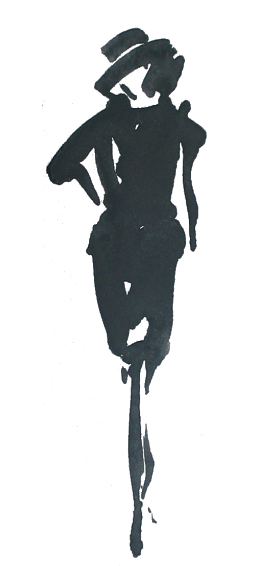 545x1108 Fashion Illustration Sketches Loosen Up! - Fashion Watercolor Sketch