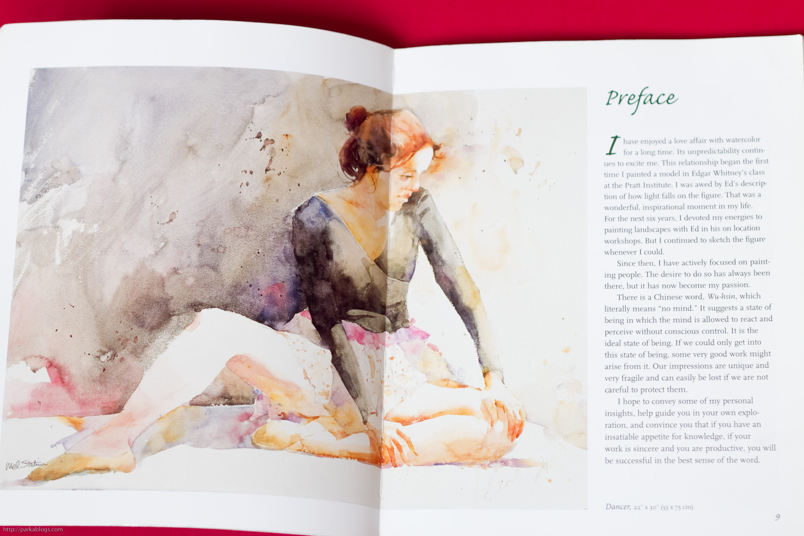 2592x1728 The Figure In Watercolor Simple, Fast, And Focused Edo Hannema - Fast Watercolor