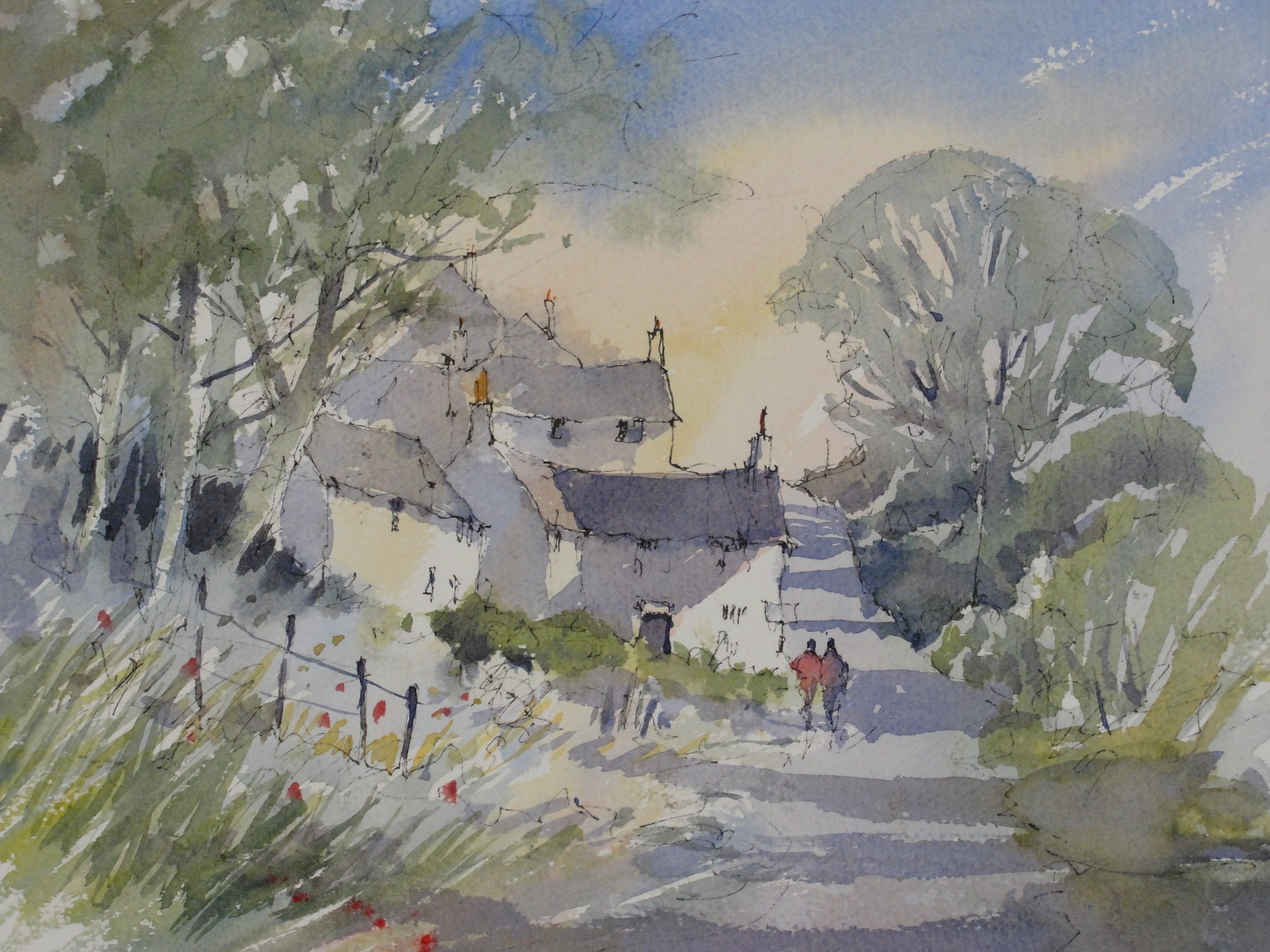 2048x1536 Tim Fisher - Fast Watercolor