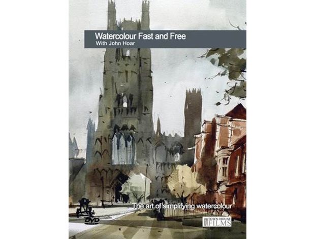 620x472 Watercolour Fast And Free With John Hoar Techniques - Fast Watercolor