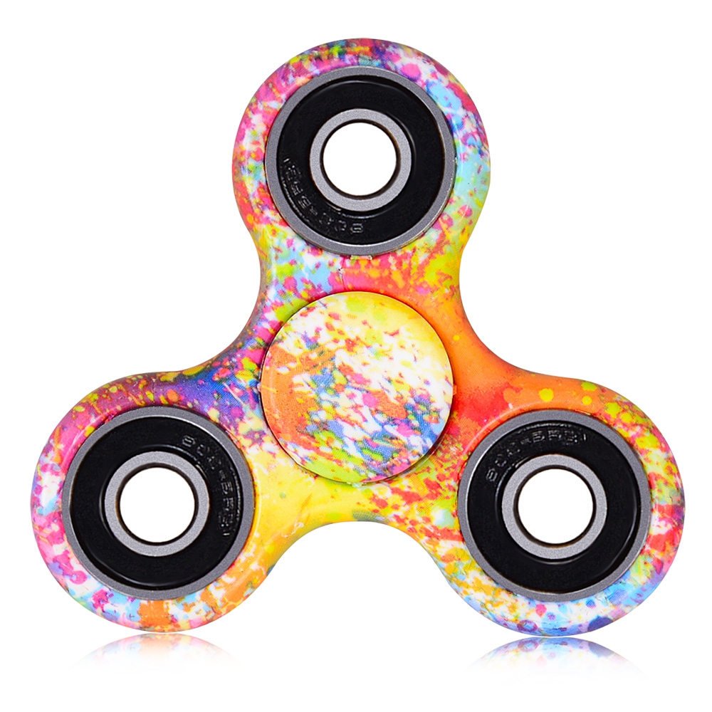 Fidget Spinner Watercolor at PaintingValley.com | Explore collection of ...