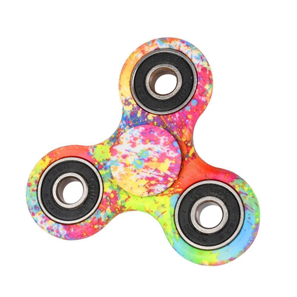 Fidget Spinner Watercolor at PaintingValley.com | Explore collection of ...