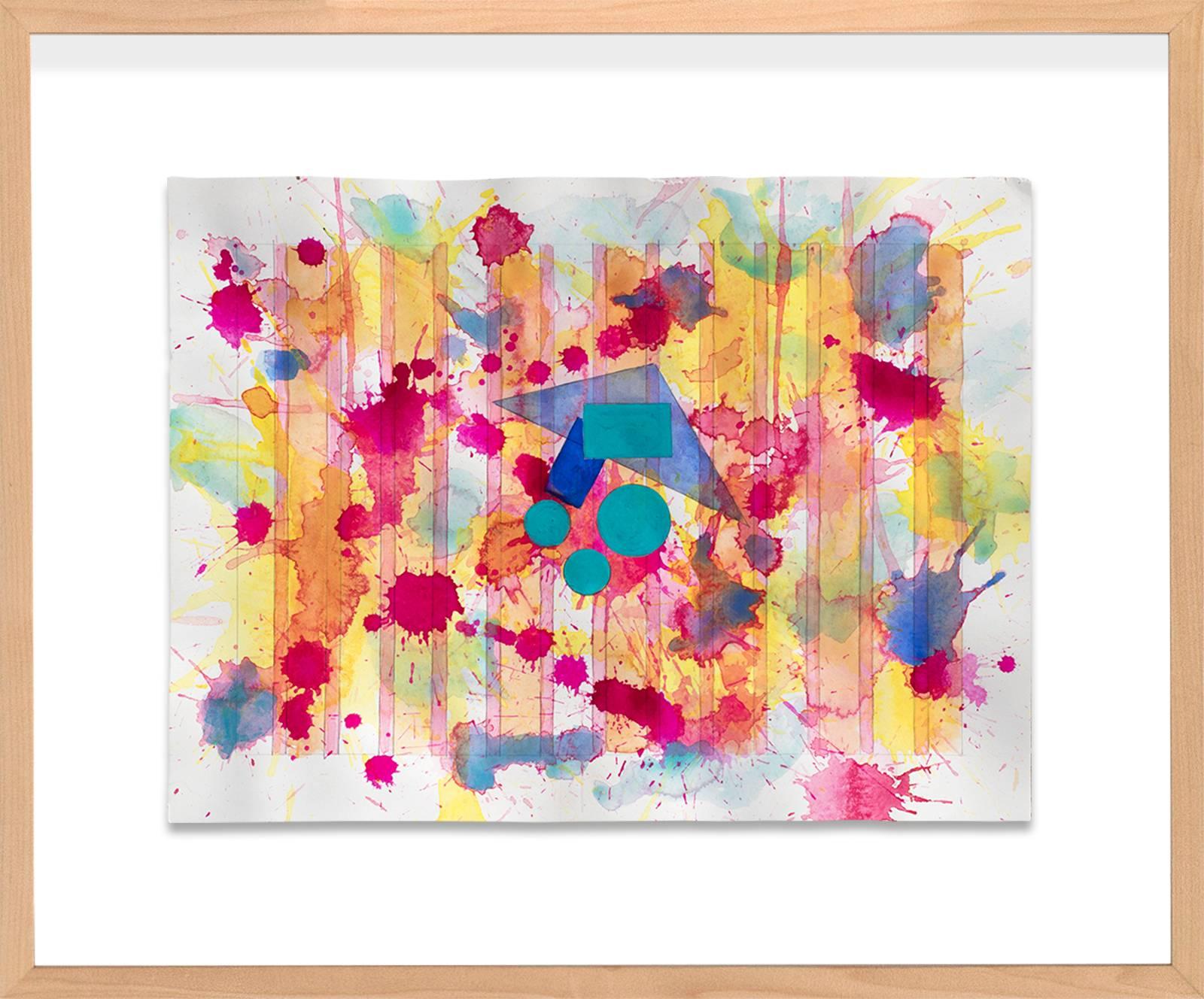 1600x1328 J. Steven Manolis - Fiesta Watercolor