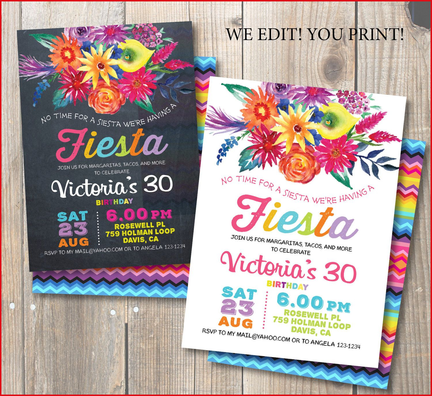 1500x1375 Mexican Party Invitations 63054 Fiesta Birthday Party Invitation - Fiesta Watercolor