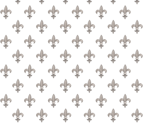 469x402 Watercolor Fleur De Lis Giftwrap - Fleur De Lis Watercolor