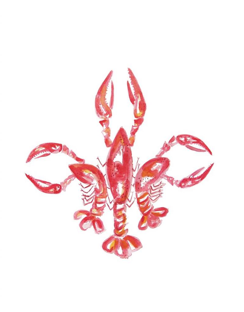 800x1024 Watercolor Louisiana Fleur De Lis Print - Fleur De Lis Watercolor