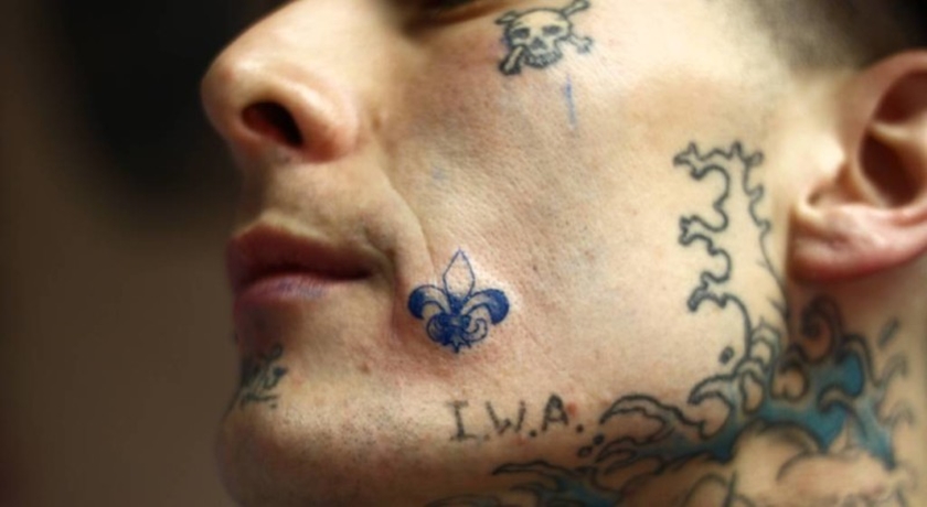 840x460 Collection Of Fleur De Lis Tattoo Photo - Fleur De Lis Watercolor