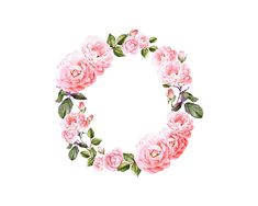 235x188 Watercolor Hand Painted Vector Wreath Of Green Branches And - Flower Crown Watercolor