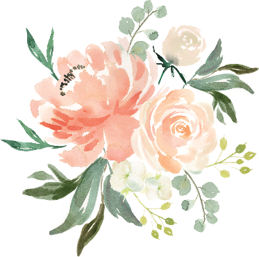 373x370 Flowers Flowercrown Rose Plants Watercolor Waterrcolour - Flower Crown Watercolor