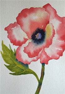 209x300 Easy Watercolor Paintings For Beginners - Flower Watercolor Painting For Beginners