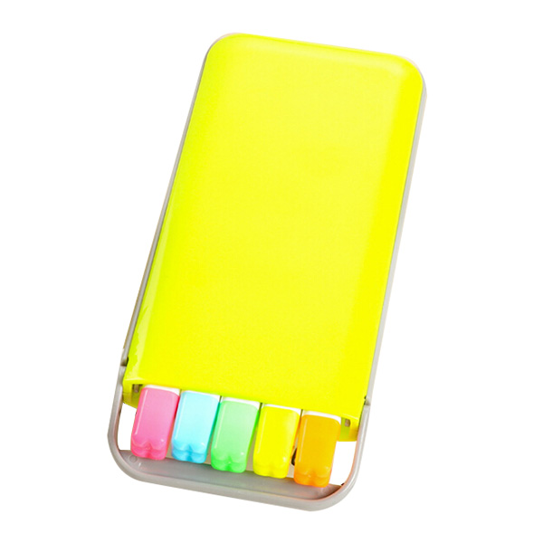 600x600 Candy Color Fragrance Fluorescent Watercolor Marker Pen E1w3 - Fluorescent Watercolor