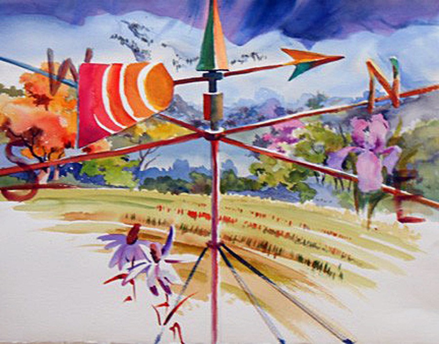 900x704 Four Seasons 11 - Four Seasons Watercolor