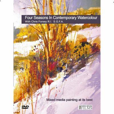 400x400 Four Seasons In Contemporary Watercolour With Chris Forsey R - Four Seasons Watercolor