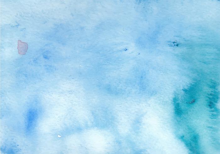 700x490 Blue Vector Watercolor Background - Free Blue Watercolor Background