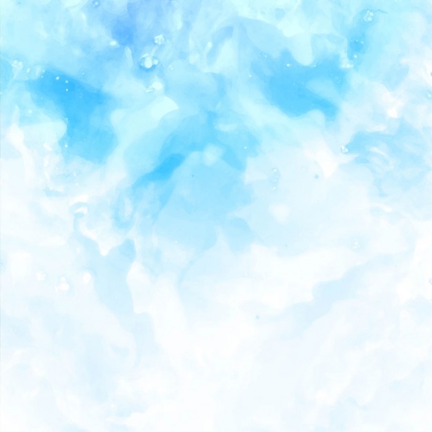 626x626 Background Texture, Blue Watercolor Vector Free Download - Free Blue Watercolor Background