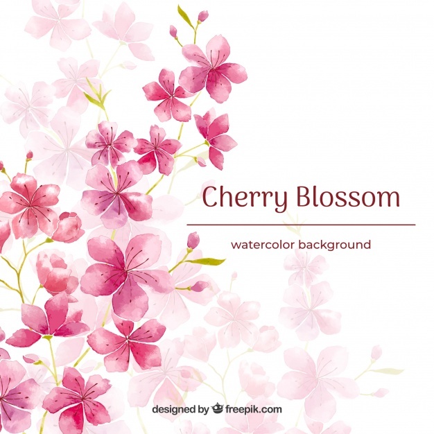 626x626 Floral Background Vectors, Photos And Psd Files Free Download - Free Floral Watercolor Background