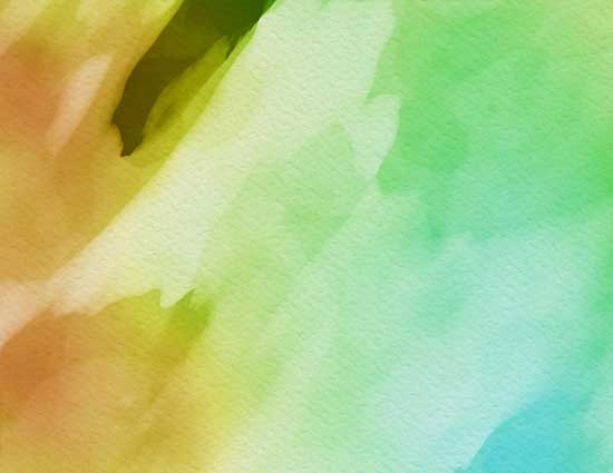 550x425 Free Watercolor Backgrounds Images For Trendy Designs - Free Green Watercolor Background