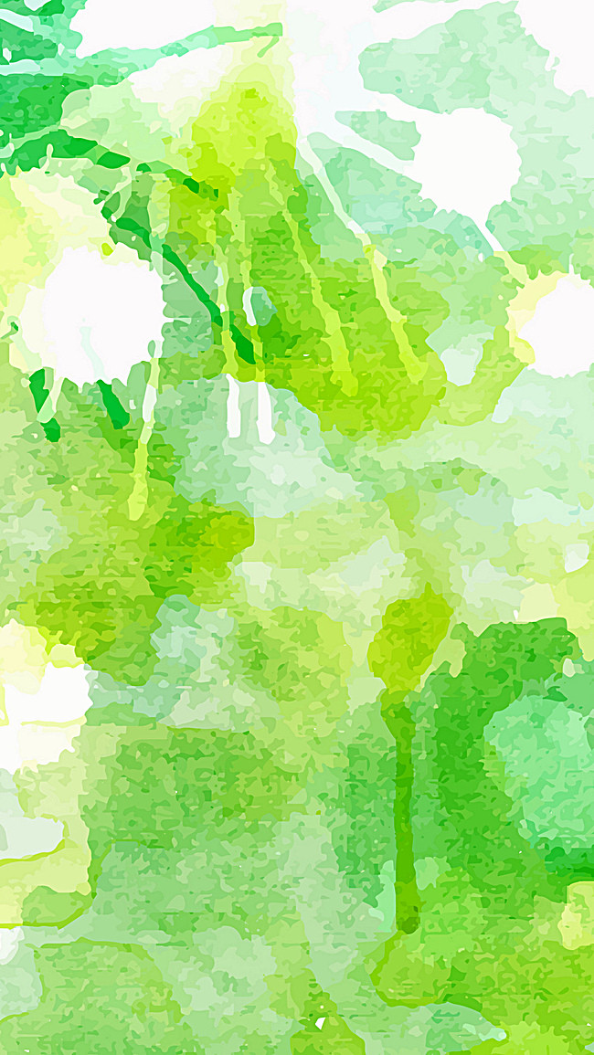 650x1155 Green Watercolor Background, Green, Watercolor, Textured - Free Green Watercolor Background