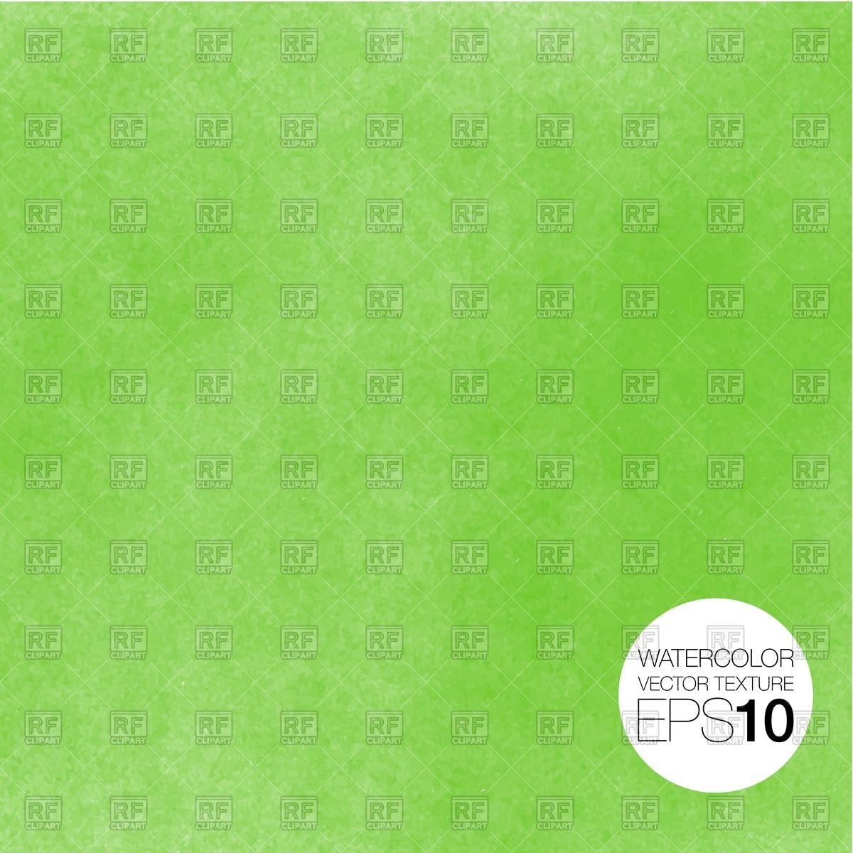 1200x1200 Green Watercolor Background Vector Image Vector Artwork Of - Free Green Watercolor Background