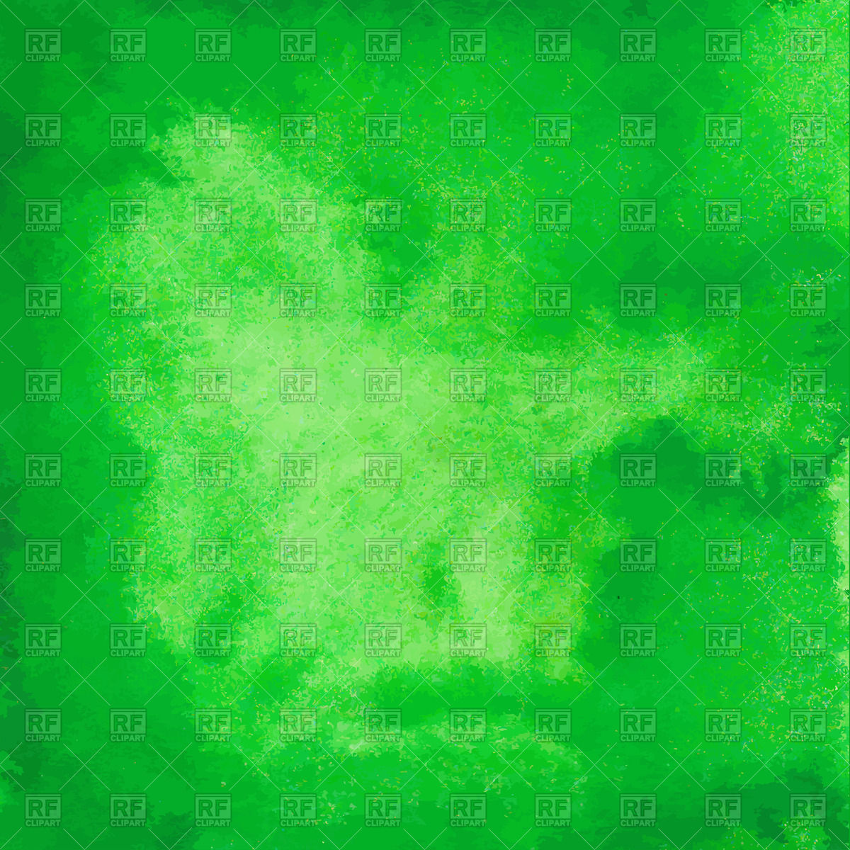 1200x1200 Abstract Green Watercolor Background Vector Image Vector Artwork - Free Green Watercolor Background
