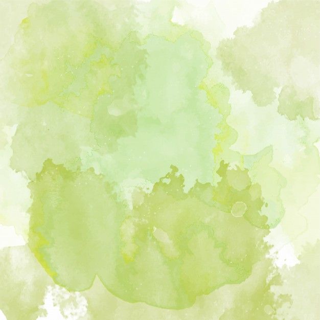 626x626 Background With A Green Watercolor Texture Free Vector Textures - Free Green Watercolor Background