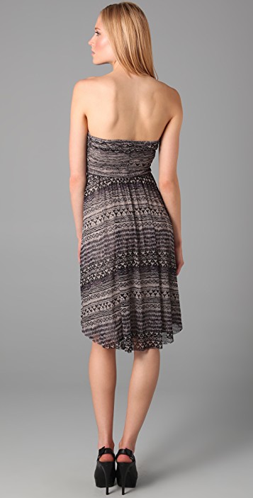 357x703 Free People Watercolor Dress Shopbop - Free People Watercolor