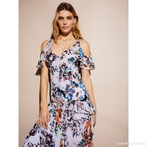 500x500 Watercolor Maxi - Free People Watercolor