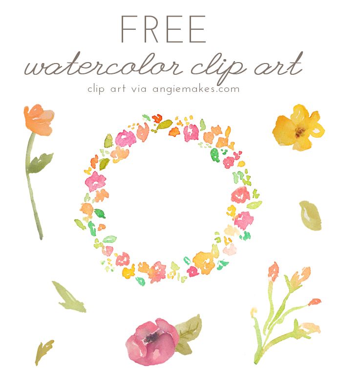 700x800 184 Best Svg Files And Other Printables Images Free - Free Printable Watercolor
