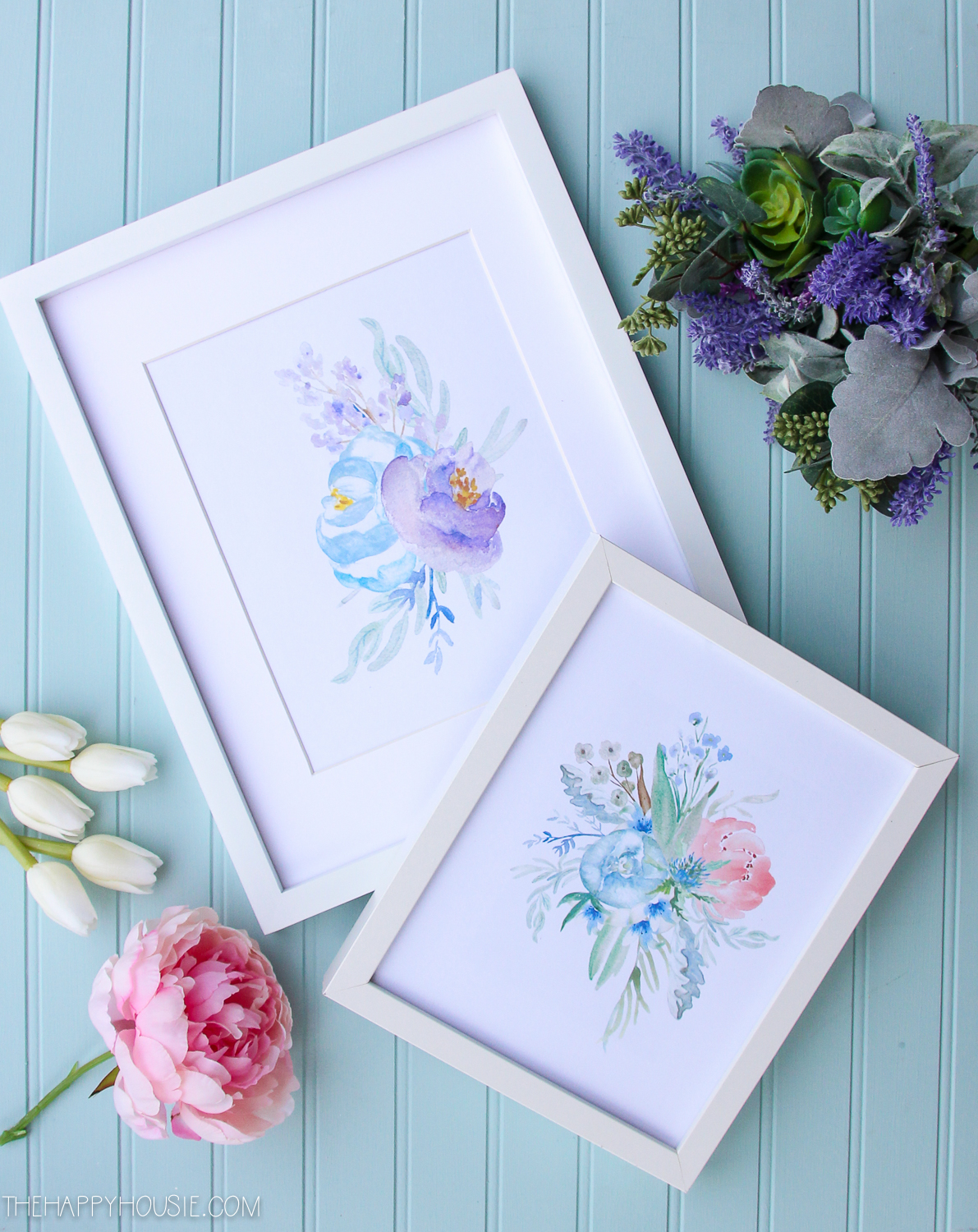 Free Printable Watercolor Art at PaintingValley.com | Explore ...