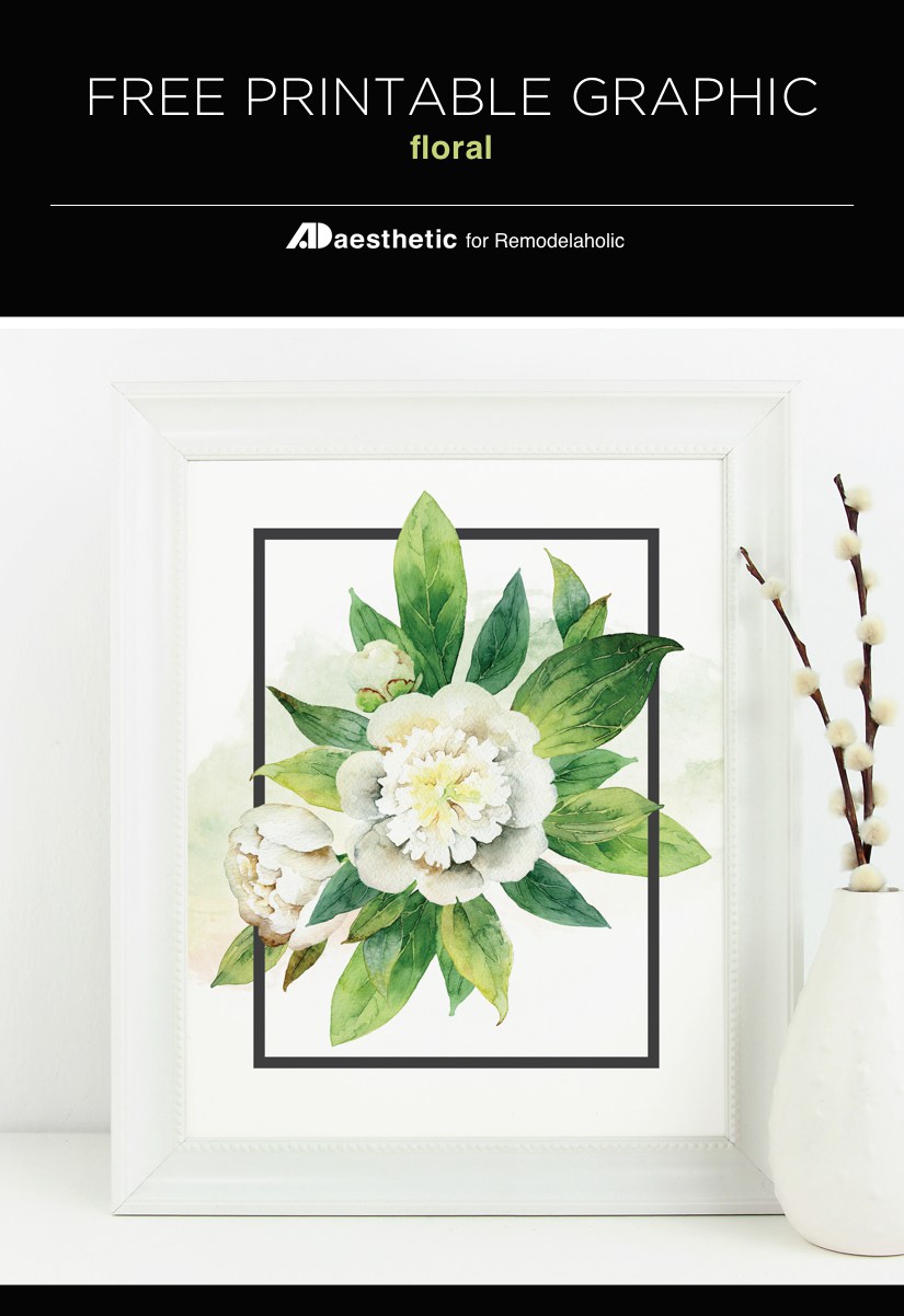 Free Printable Watercolor Flowers At PaintingValley Com Explore   Free Printable Watercolor Flowers 30 