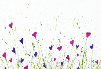 345x236 Watercolor Flower Journal Archives - Free Printable Watercolor Flowers