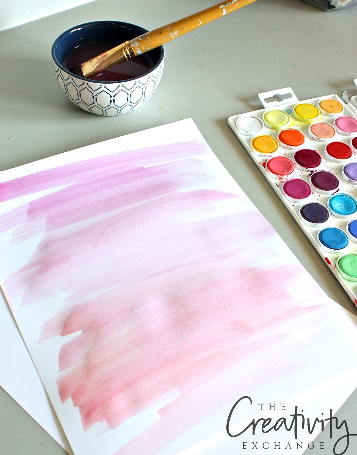 735x935 Free Printable Love Prints And Cards - Free Printable Watercolor Pictures To Paint