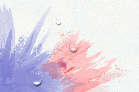 450x300 Pop Up Webinar - Free Vector Watercolor Background