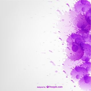 318x318 Vector Watercolor Splatter Background Textures - Free Vector Watercolor Background