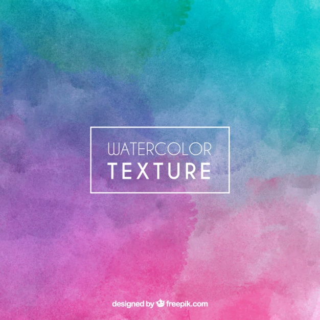 626x626 Watercolor Background In Abstract Style Vector Free Download - Free Vector Watercolor Background