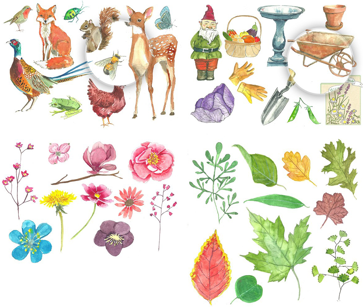 1169x989 Free Watercolors Backgrounds, Patterns, Objects, Logos Graphicmama - Free Watercolor Art