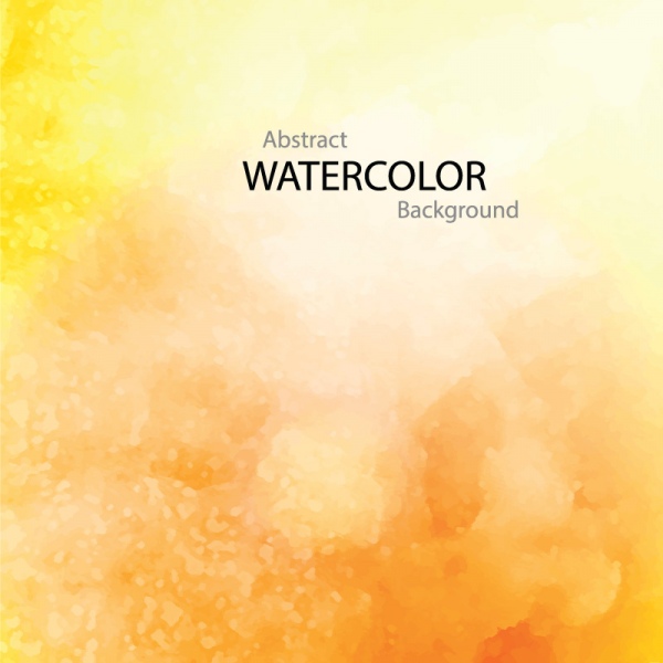 600x600 Abstract Watercolor Background Free Vector In Encapsulated - Free Watercolor Background