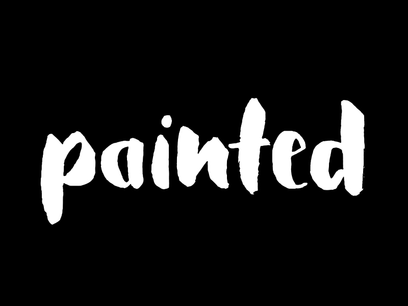 800x600 How To Create Watercolor Typography In Photoshop (Free Brushes - Free Watercolor Brush Font