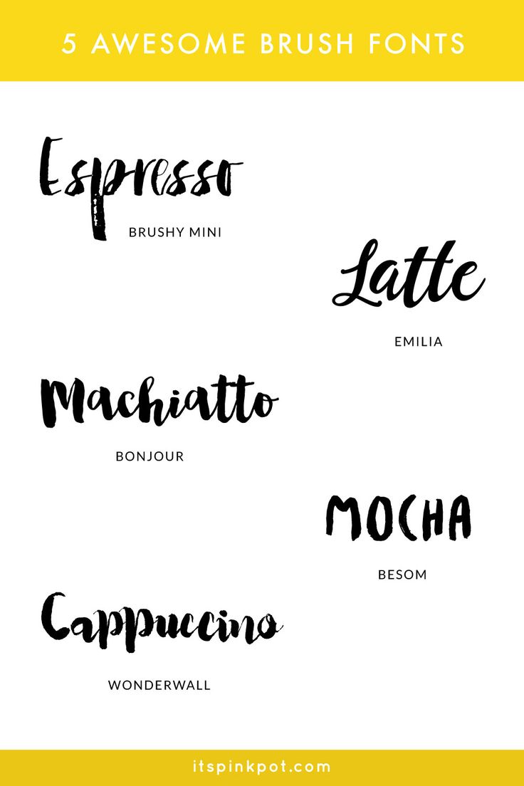 736x1104 274 Best Fonteselementos De Logo Images - Free Watercolor Brush Font