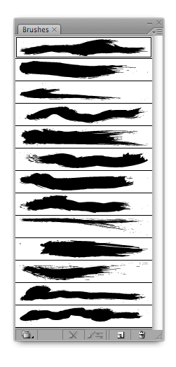 251x524 Free Illustrator Brushes Inkwatercolor - Free Watercolor Brushes Illustrator