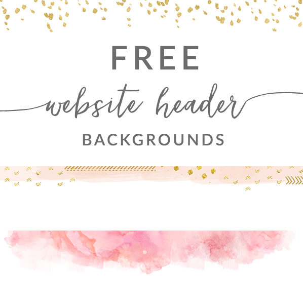 598x602 Free Girly Graphics And Watercolor Clip Art Angie Makes - Free Watercolor Clipart