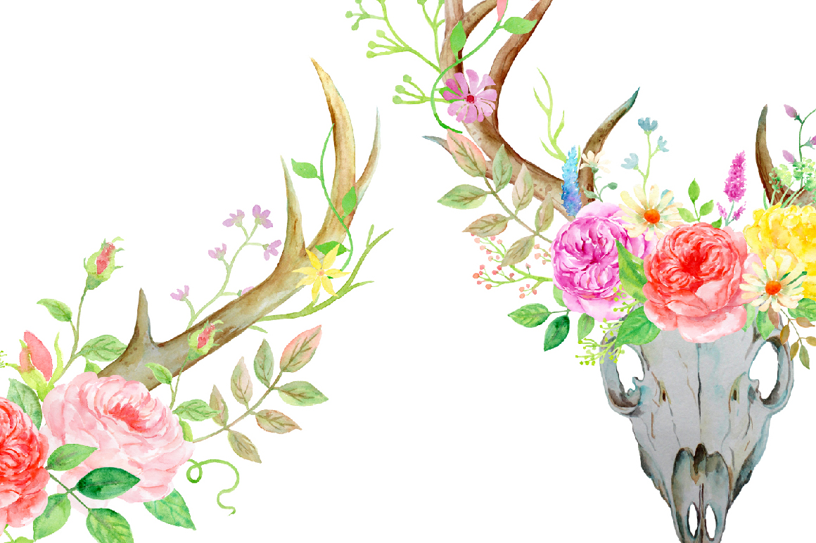 1160x772 Watercolor Clipart Wild And Free By Cornercroft - Free Watercolor Clipart