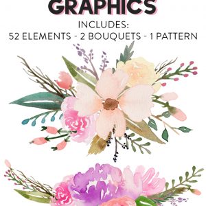 300x300 Collection Of Free Freed Clipart Watercolor. Download On Ubisafe - Free Watercolor Clipart