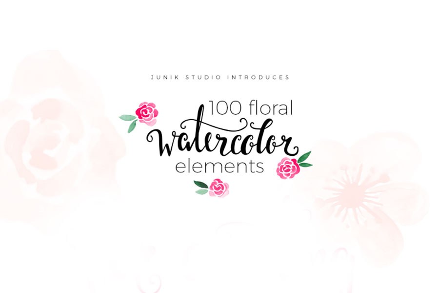 Free Watercolor Designs