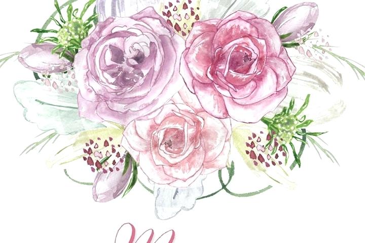 720x479 Water Color Rose Watercolor Rose Painting Watercolor Flowers - Free Watercolor Flower Clipart