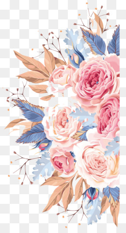 260x480 Flower Png Amp Flower Transparent Clipart Free Download - Free Watercolor Flower Images