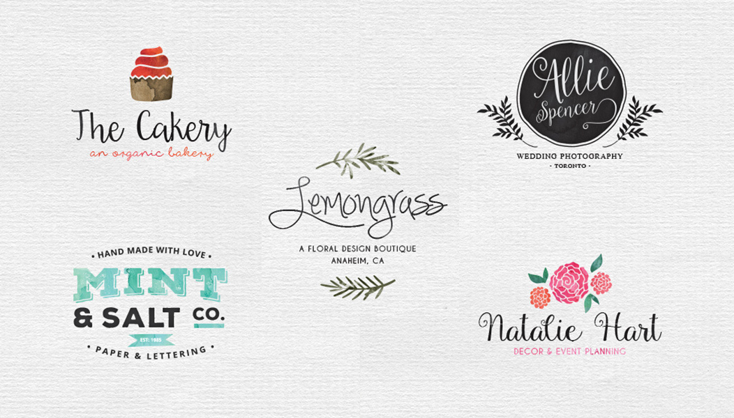 1052x600 Free Watercolors Backgrounds, Patterns, Objects, Logos Graphicmama - Free Watercolor Logo