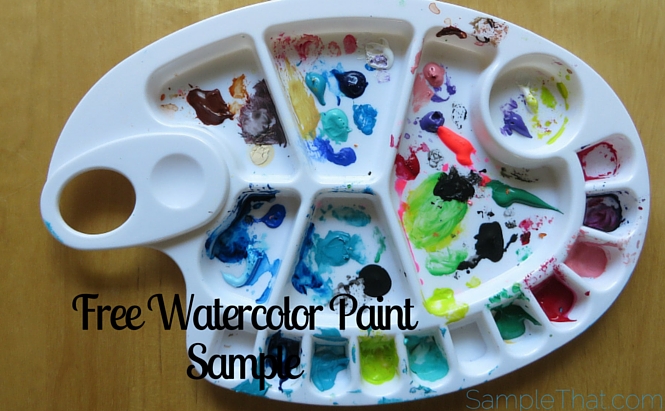 665x411 Free Watercolor Paint Samples - Free Watercolor Paint Samples