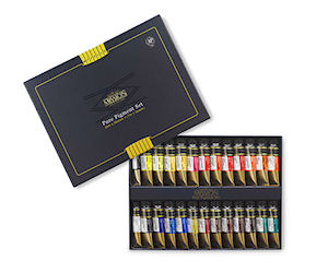 300x250 Free Weber Art Watercolor Paint Samples - Free Watercolor Paint Samples