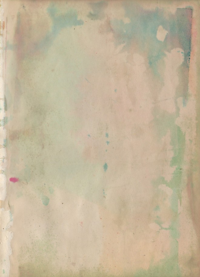 660x913 Grunge Watercolor Paper Texture - Free Watercolor Paper Background